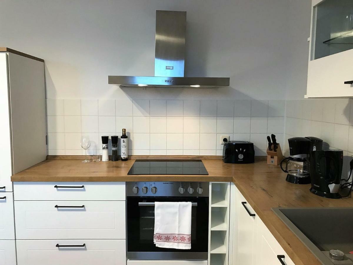 Dream Station - Apartment In Zentrum Sued Leipzig Eksteriør billede