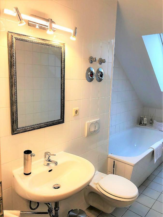 Dream Station - Apartment In Zentrum Sued Leipzig Eksteriør billede