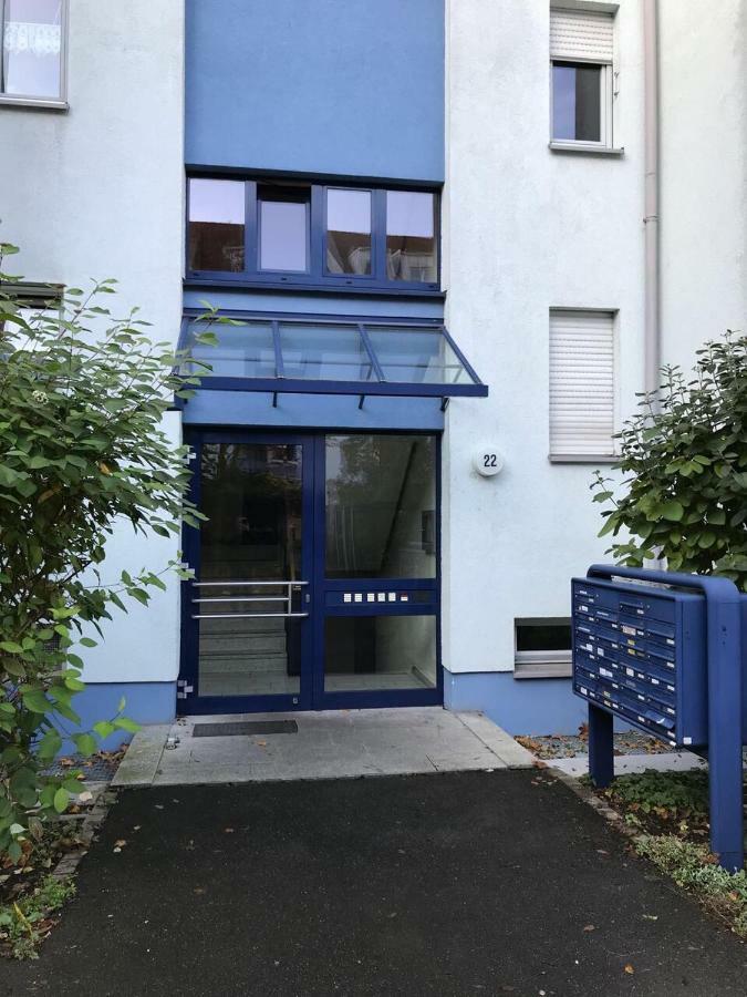 Dream Station - Apartment In Zentrum Sued Leipzig Eksteriør billede