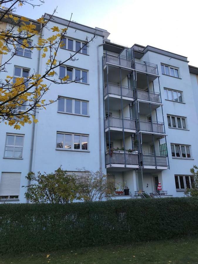 Dream Station - Apartment In Zentrum Sued Leipzig Eksteriør billede