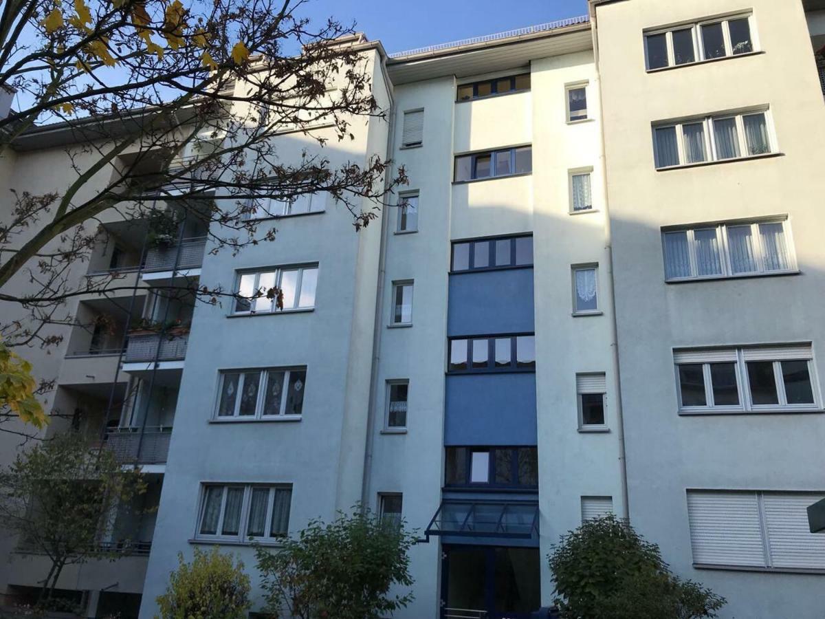 Dream Station - Apartment In Zentrum Sued Leipzig Eksteriør billede